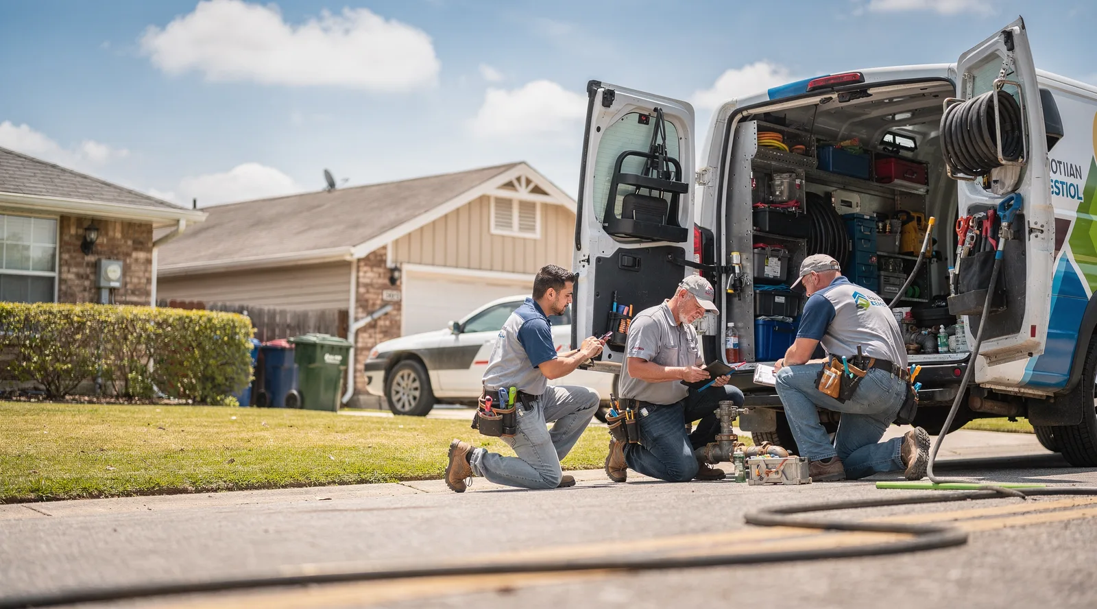 Emergency Plumber in Heathsville, VA near me